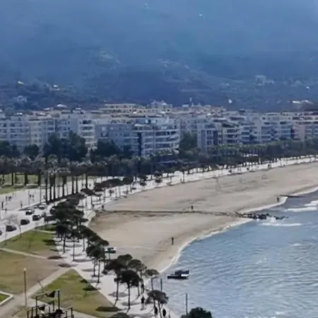 Lungomare Sea View Διαμέρισμα