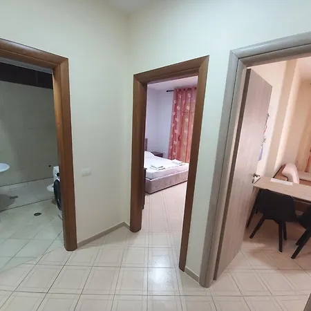 Lungomare Sea View Apartment Vlore
